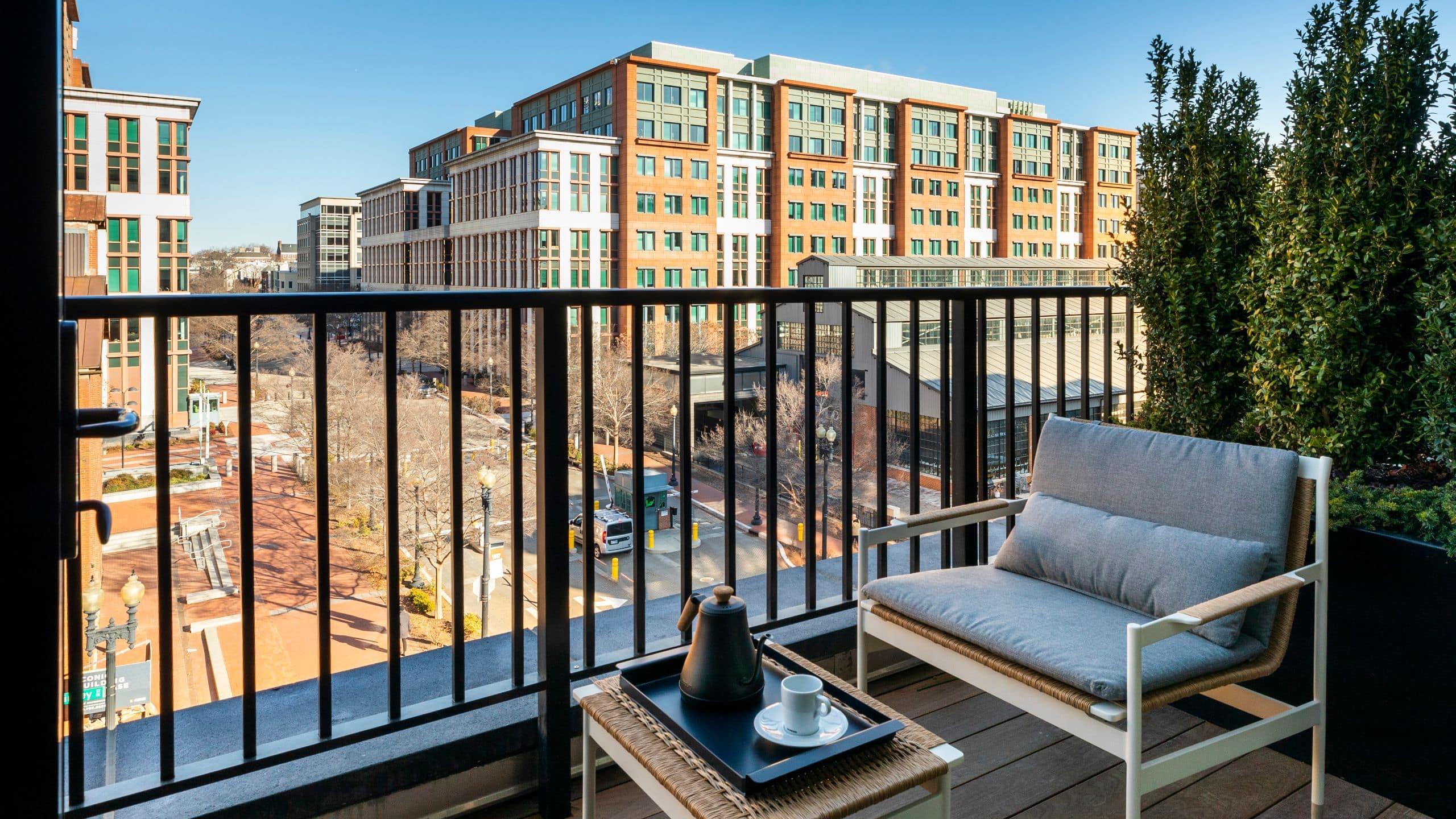 Thompson Washington Dc, By Hyatt Ξενοδοχείο Εξωτερικό φωτογραφία