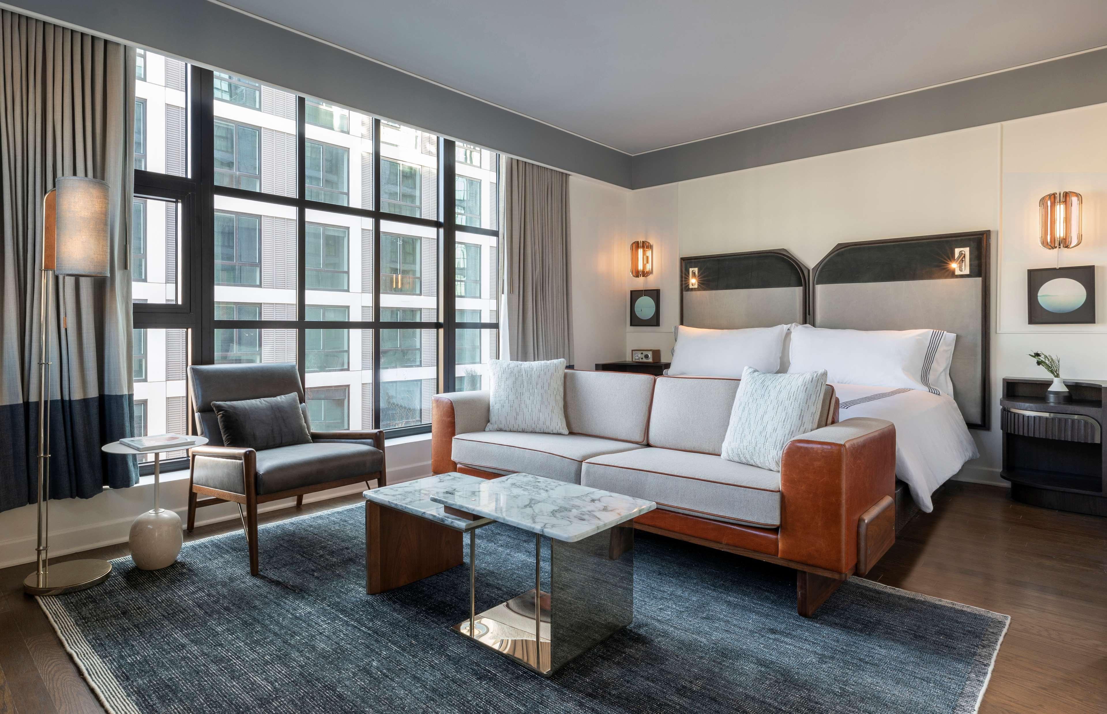 Thompson Washington Dc, By Hyatt Ξενοδοχείο Εξωτερικό φωτογραφία