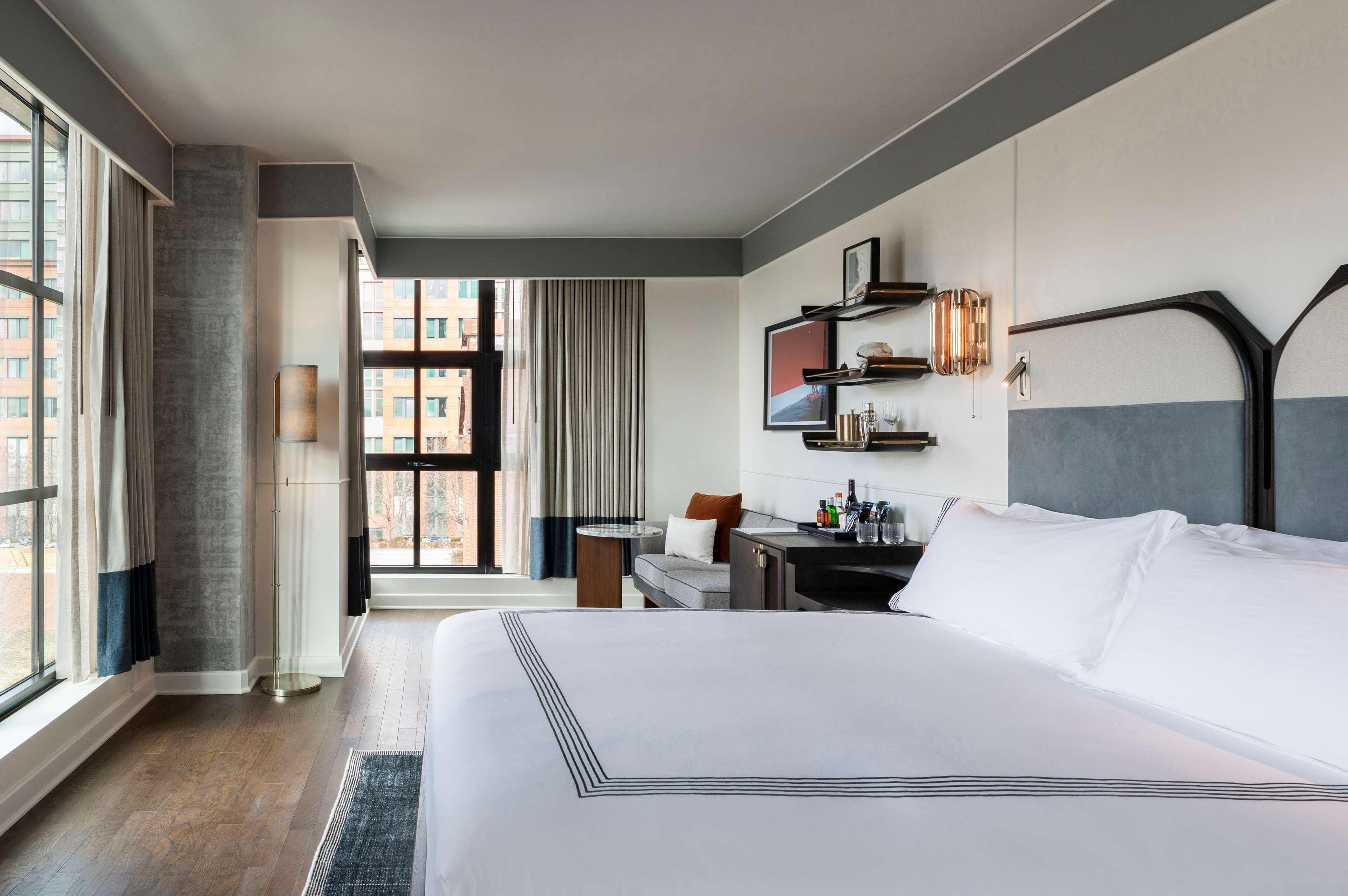 Thompson Washington Dc, By Hyatt Ξενοδοχείο Εξωτερικό φωτογραφία