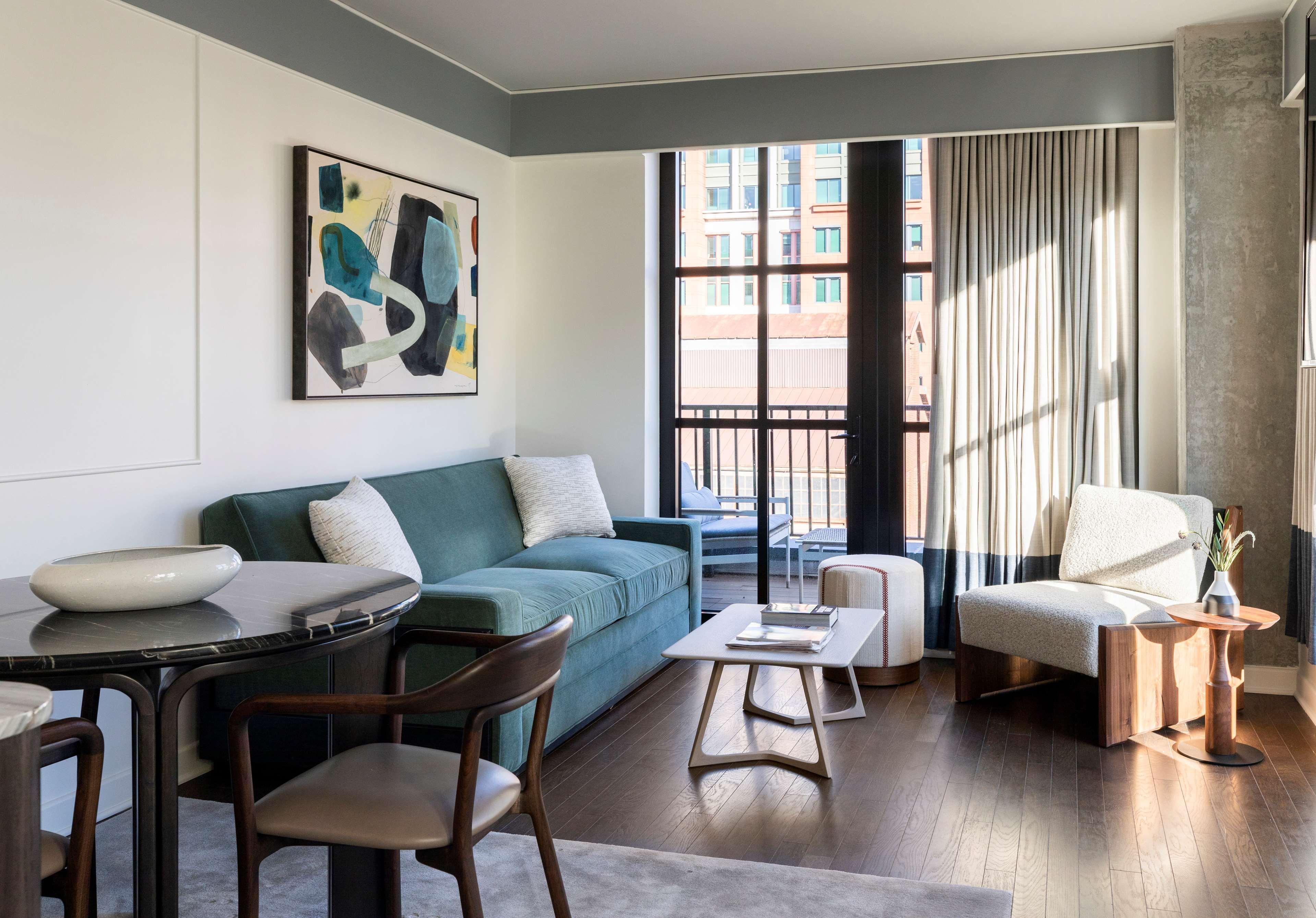 Thompson Washington Dc, By Hyatt Ξενοδοχείο Εξωτερικό φωτογραφία