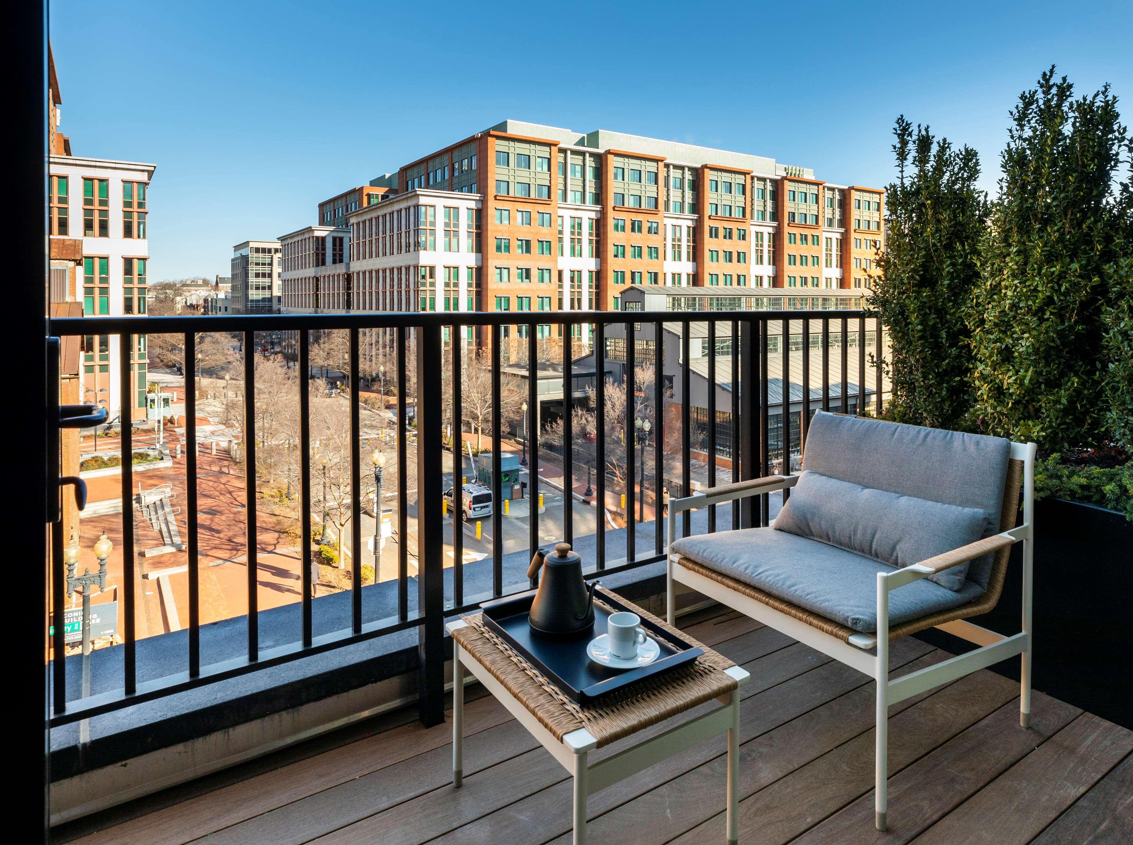 Thompson Washington Dc, By Hyatt Ξενοδοχείο Εξωτερικό φωτογραφία