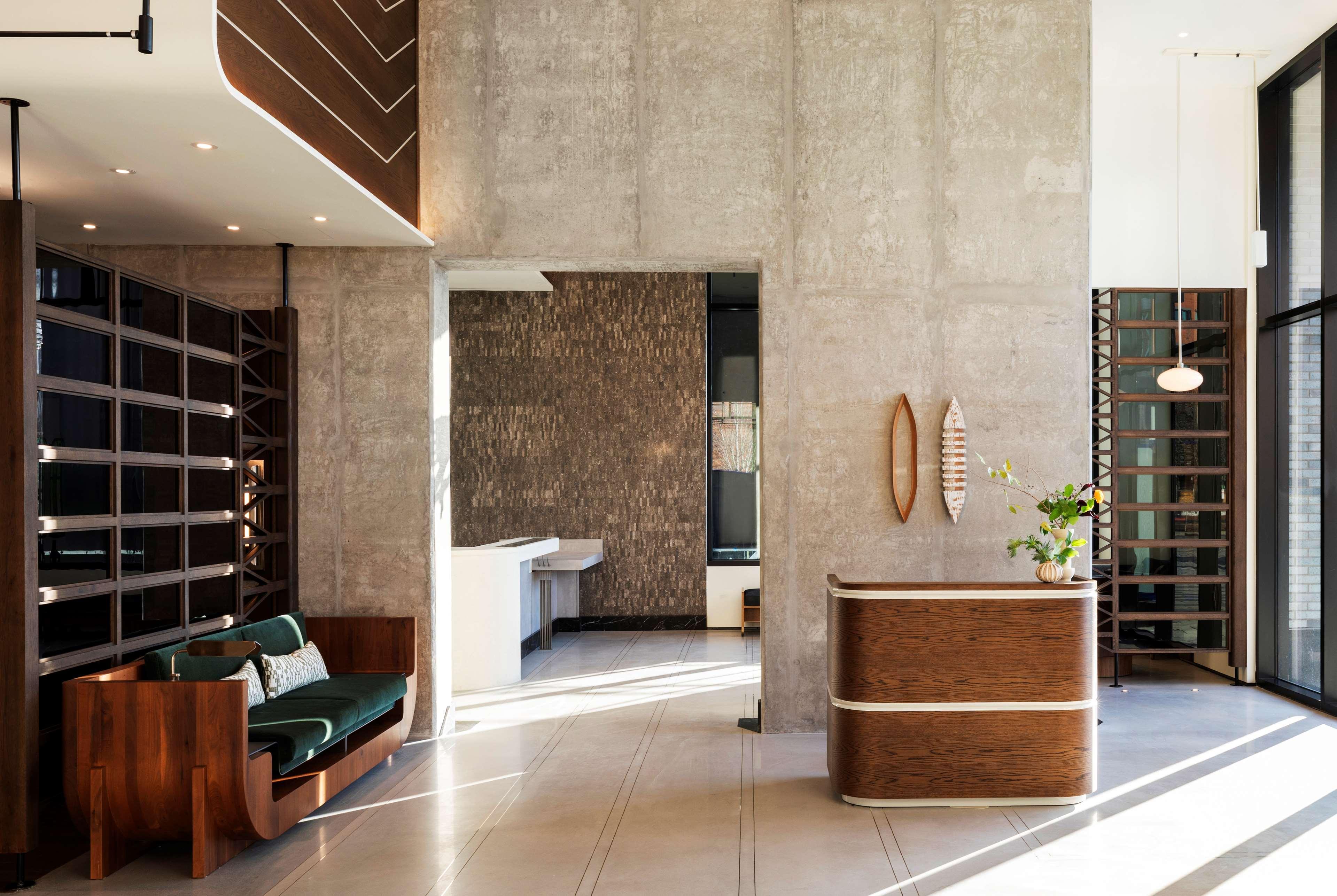 Thompson Washington Dc, By Hyatt Ξενοδοχείο Εξωτερικό φωτογραφία