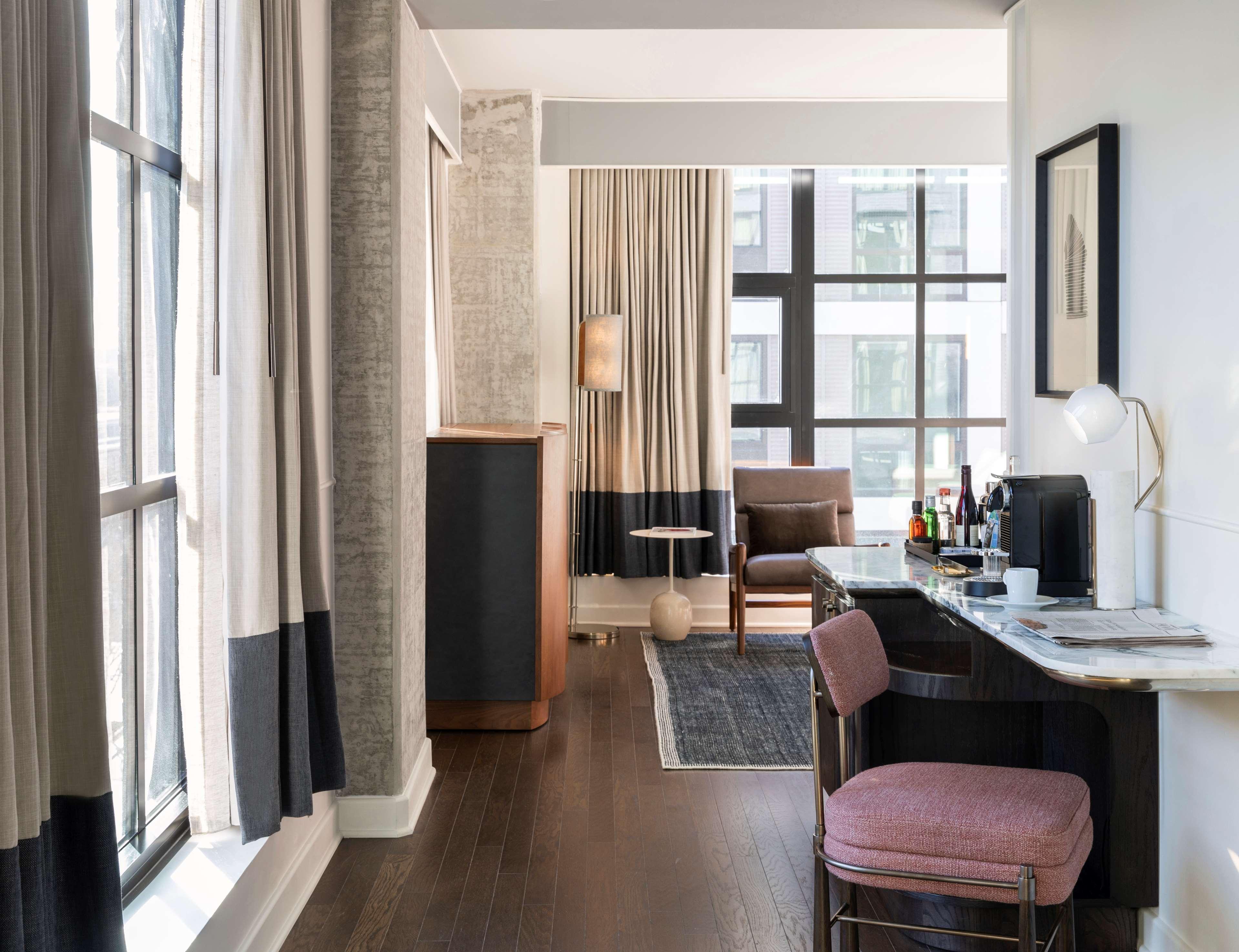 Thompson Washington Dc, By Hyatt Ξενοδοχείο Εξωτερικό φωτογραφία