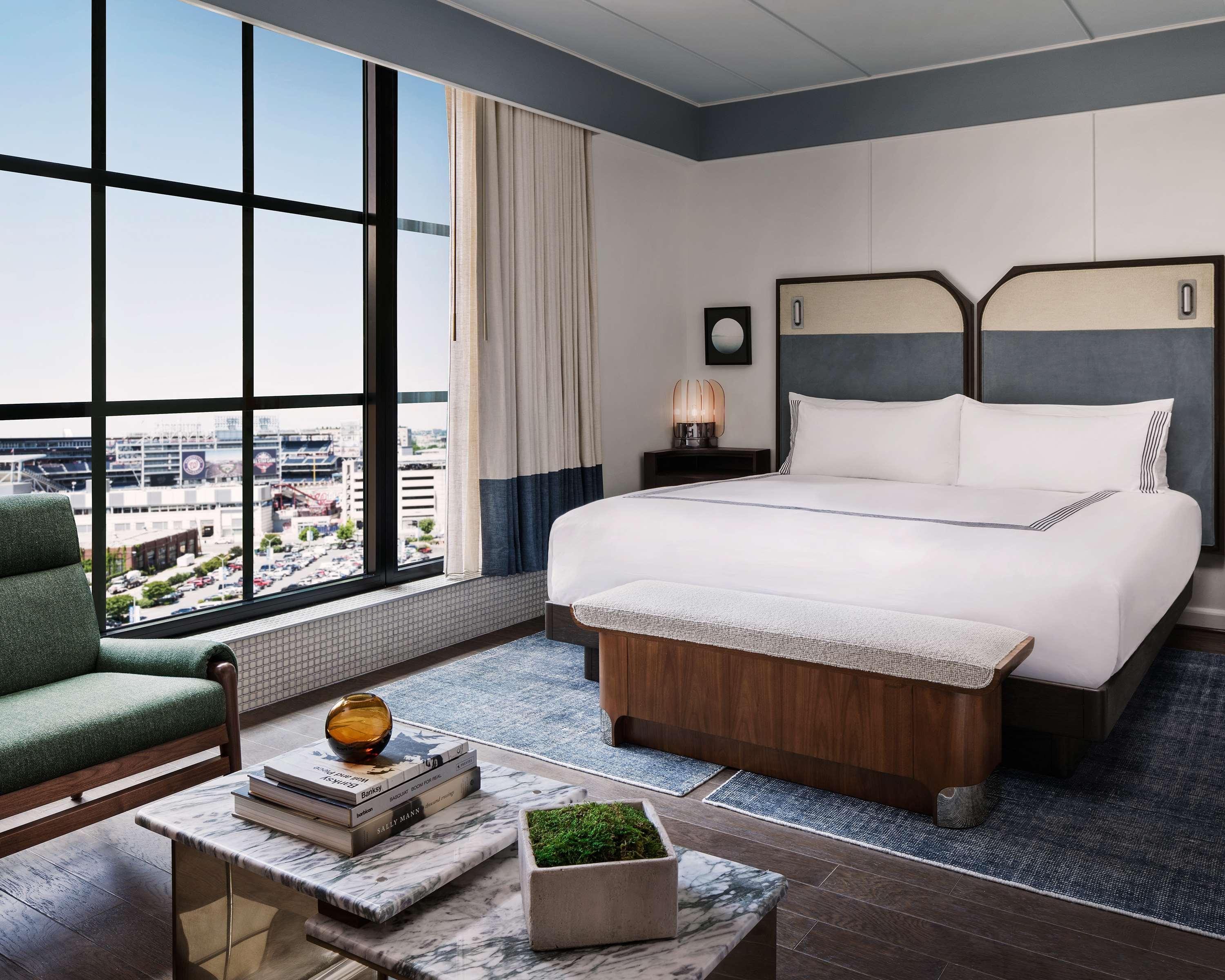 Thompson Washington Dc, By Hyatt Ξενοδοχείο Εξωτερικό φωτογραφία