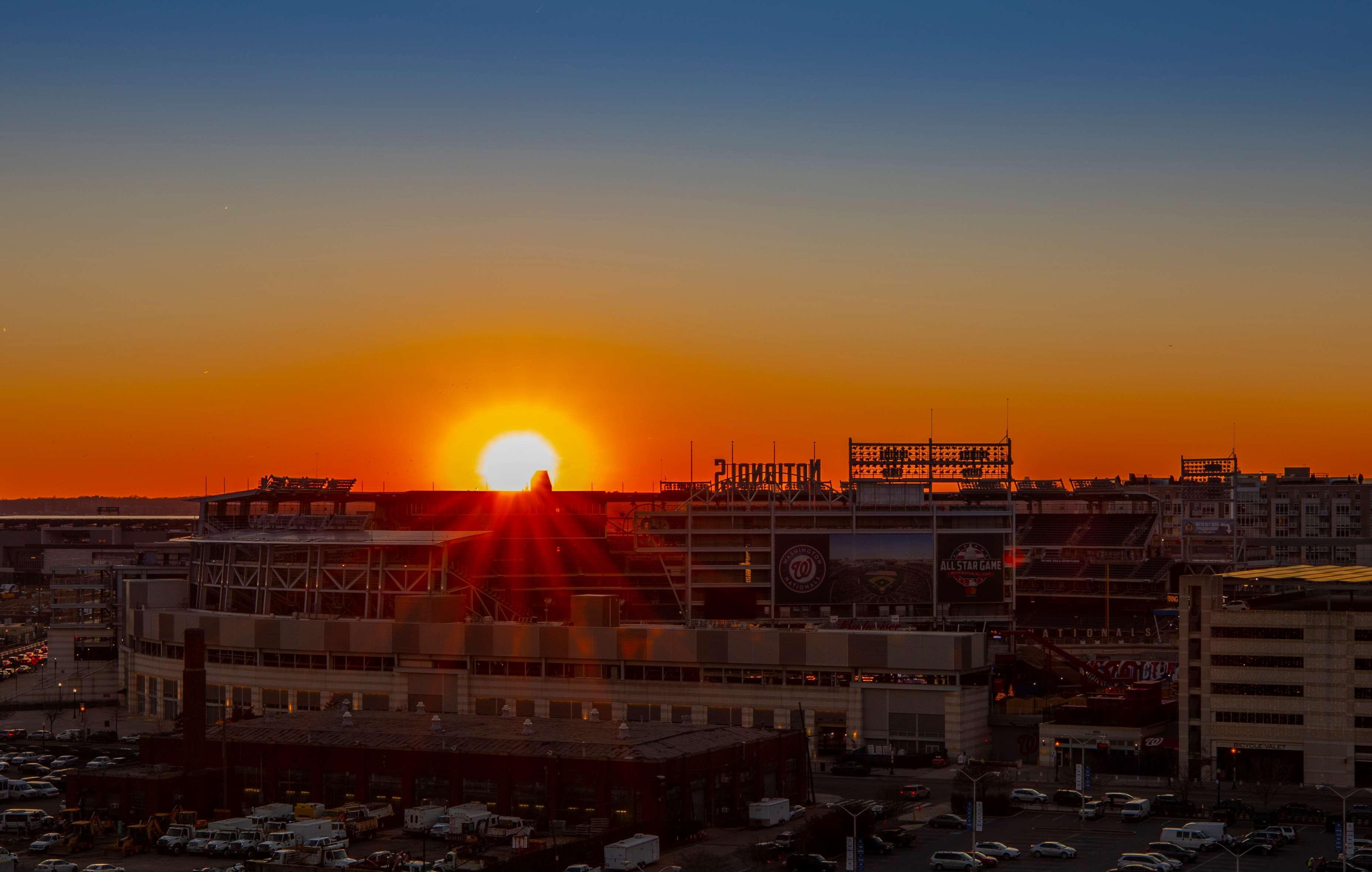 Thompson Washington Dc, By Hyatt Ξενοδοχείο Εξωτερικό φωτογραφία