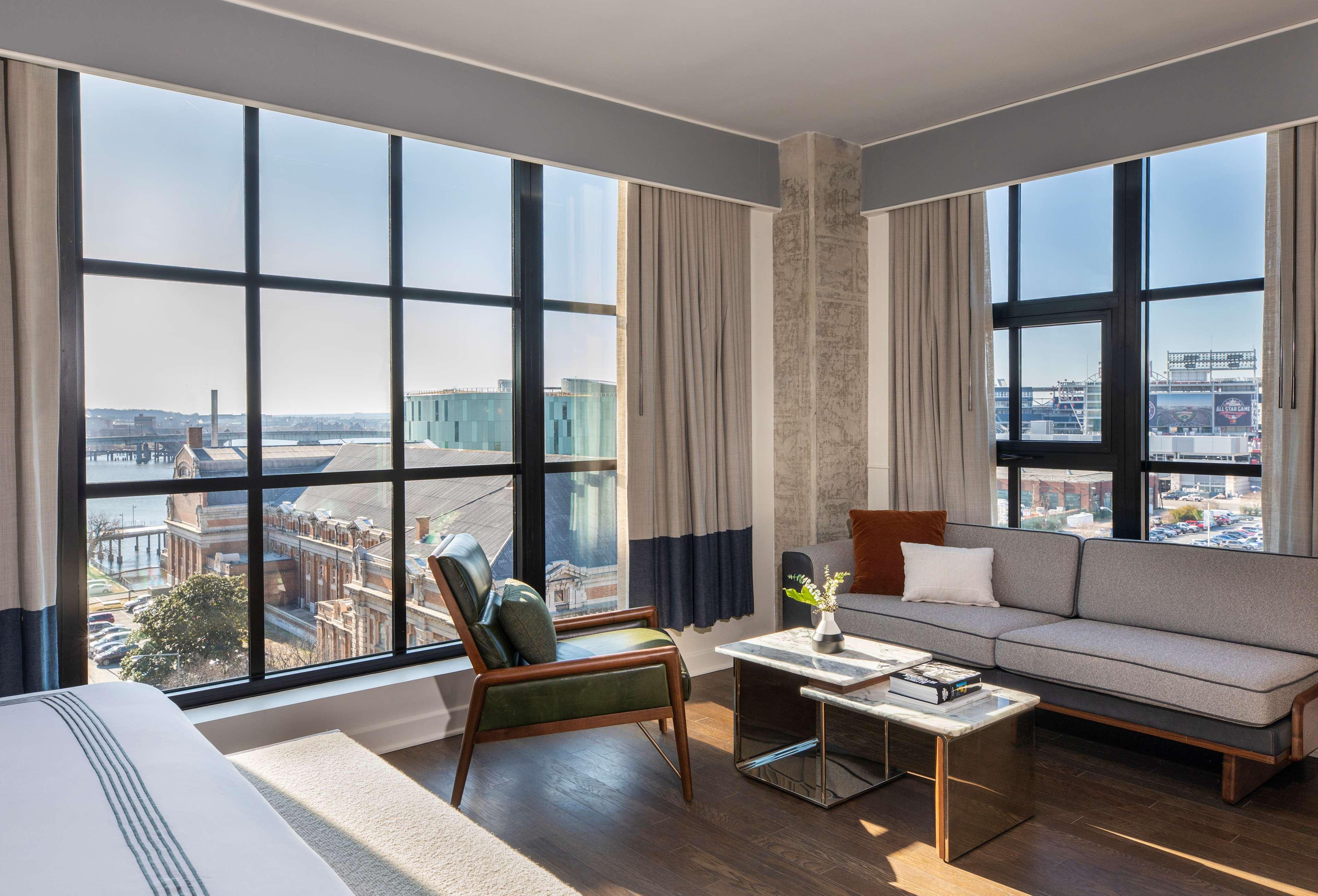 Thompson Washington Dc, By Hyatt Ξενοδοχείο Εξωτερικό φωτογραφία