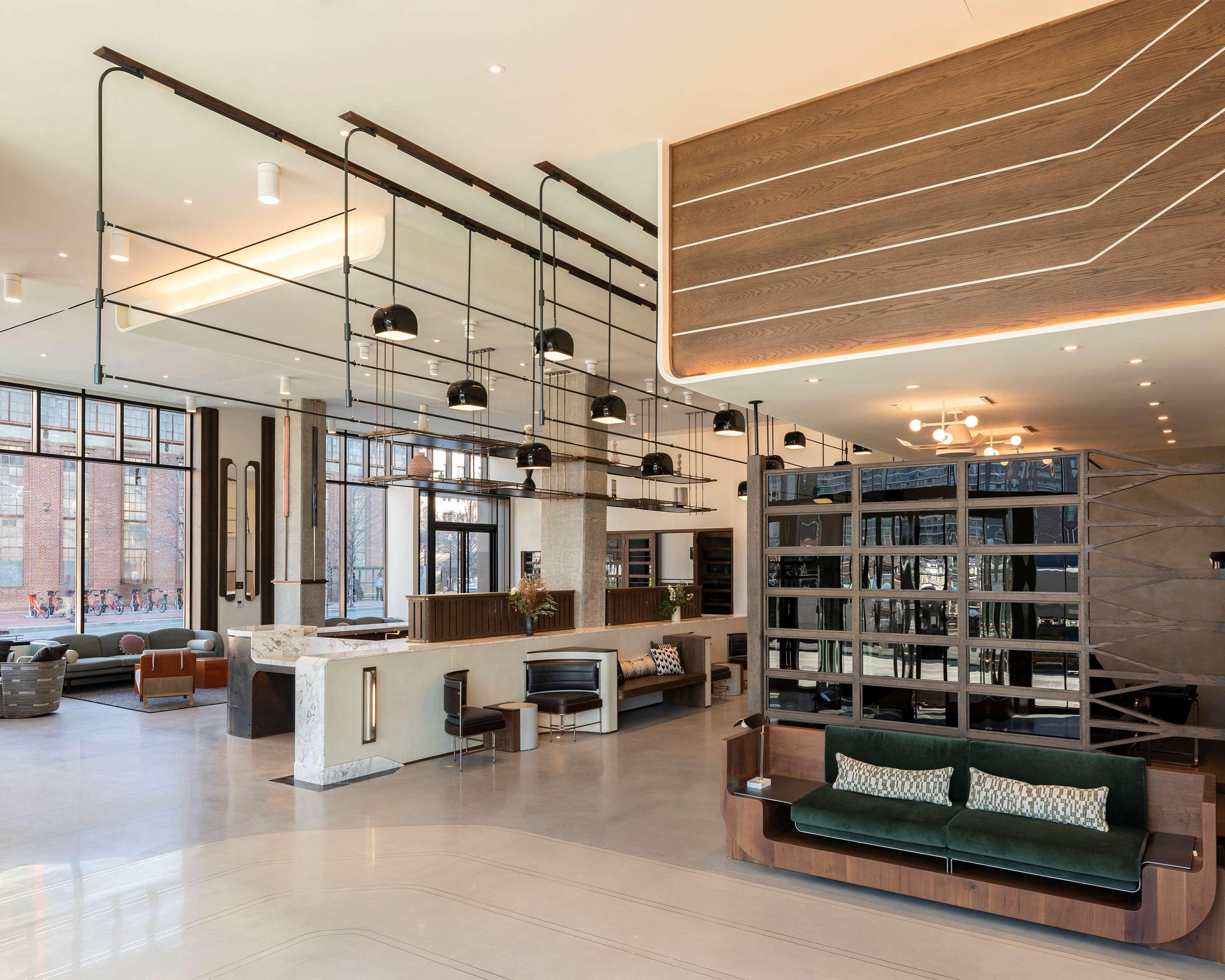 Thompson Washington Dc, By Hyatt Ξενοδοχείο Εξωτερικό φωτογραφία