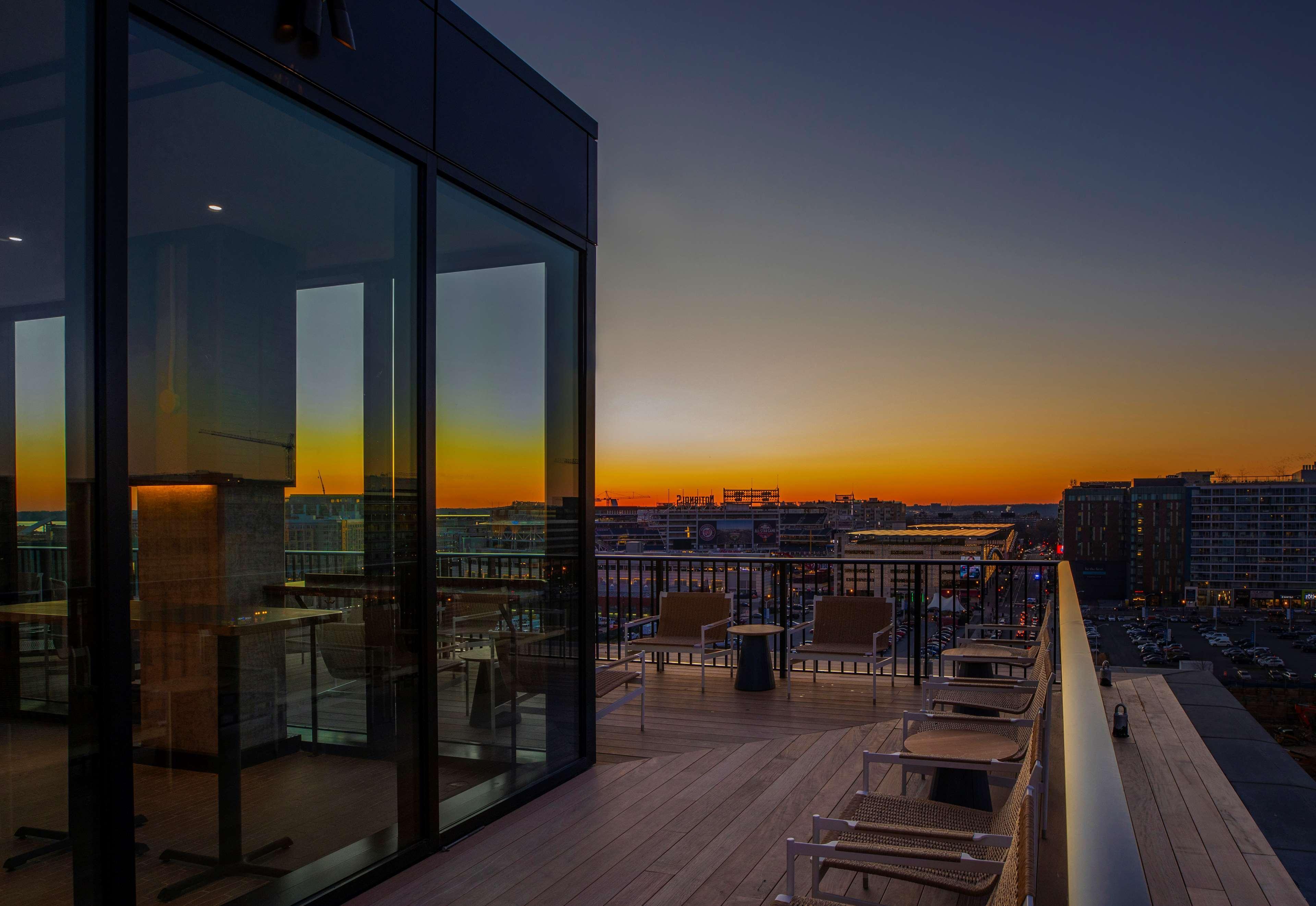 Thompson Washington Dc, By Hyatt Ξενοδοχείο Εξωτερικό φωτογραφία