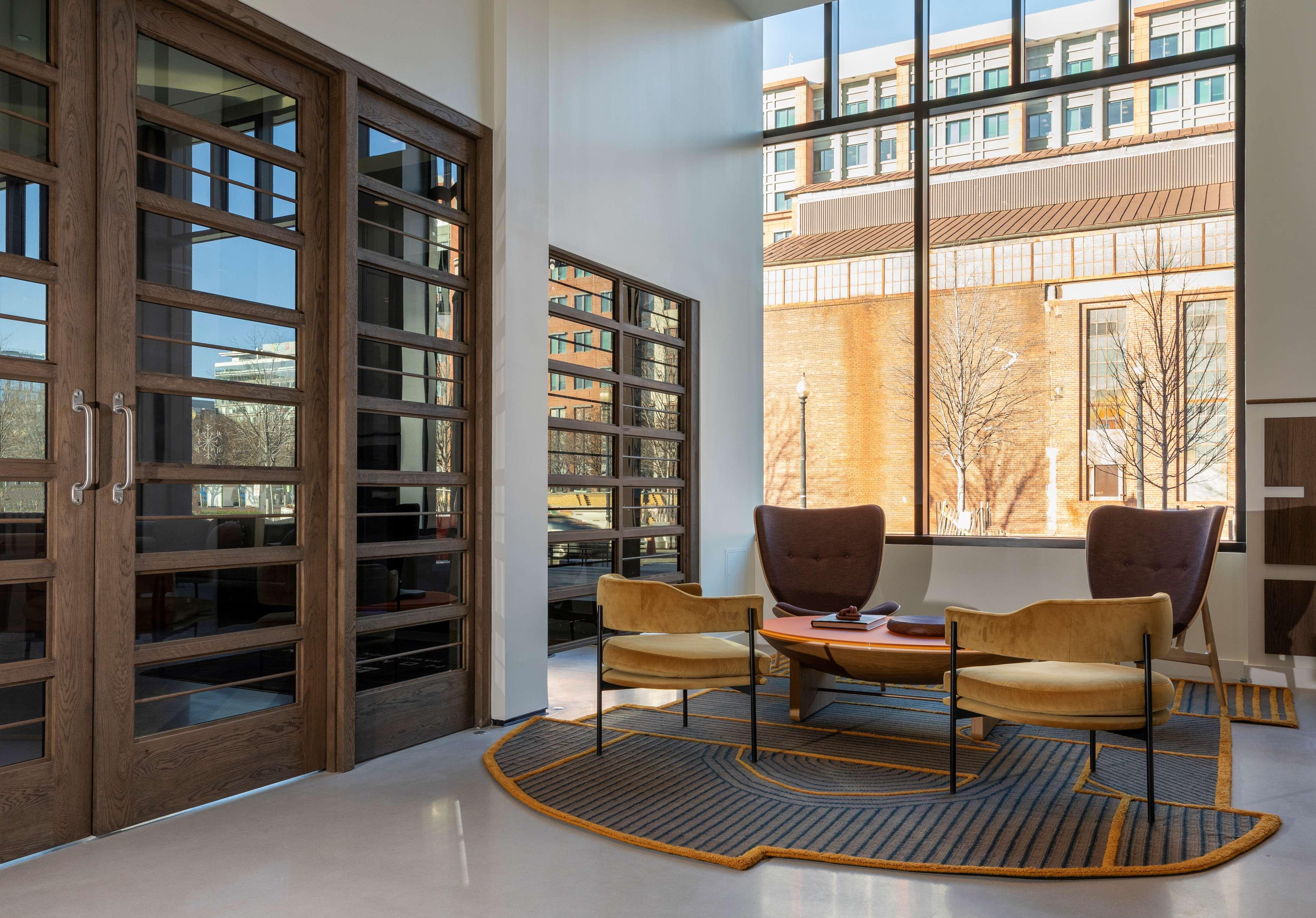 Thompson Washington Dc, By Hyatt Ξενοδοχείο Εξωτερικό φωτογραφία