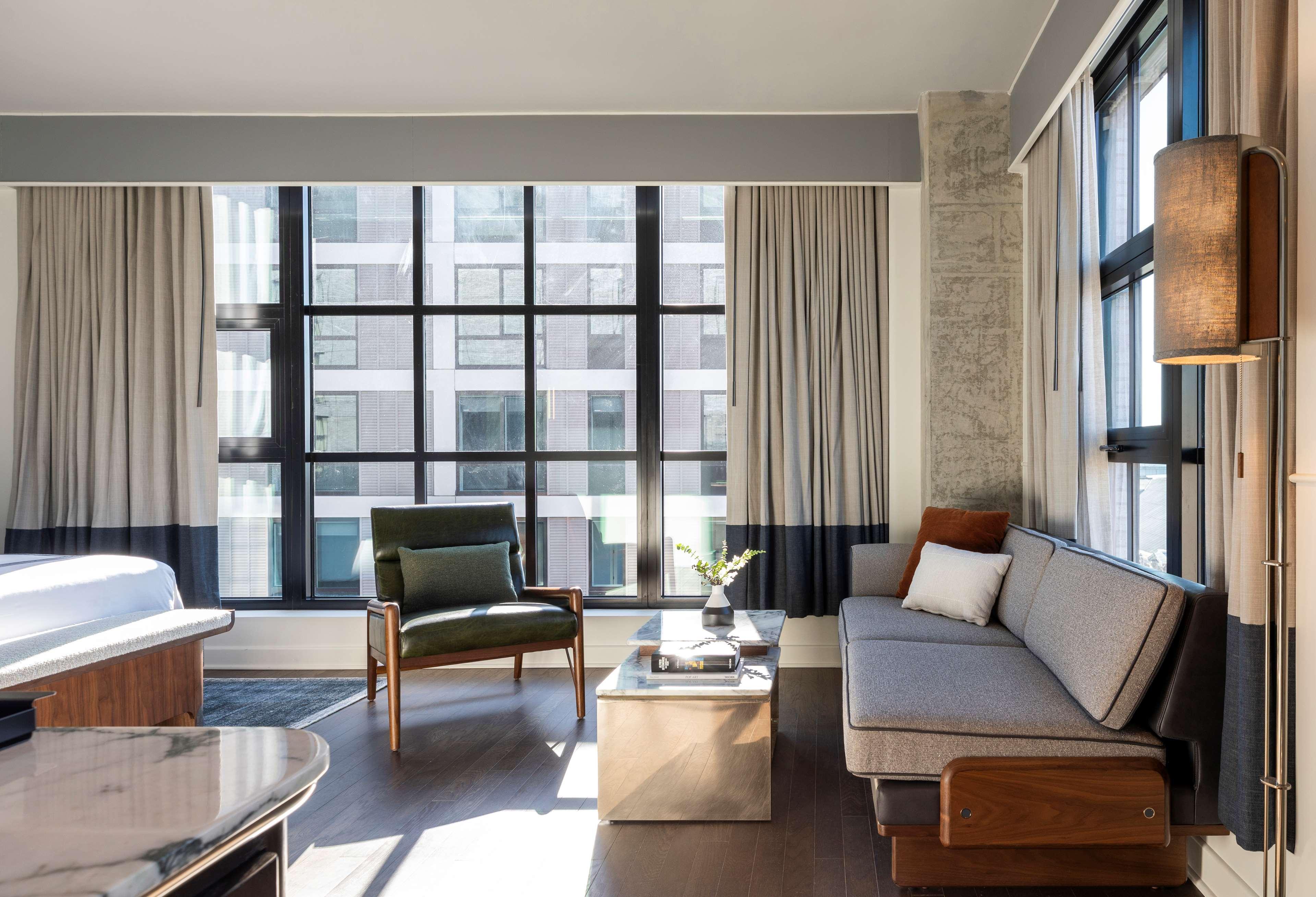 Thompson Washington Dc, By Hyatt Ξενοδοχείο Εξωτερικό φωτογραφία
