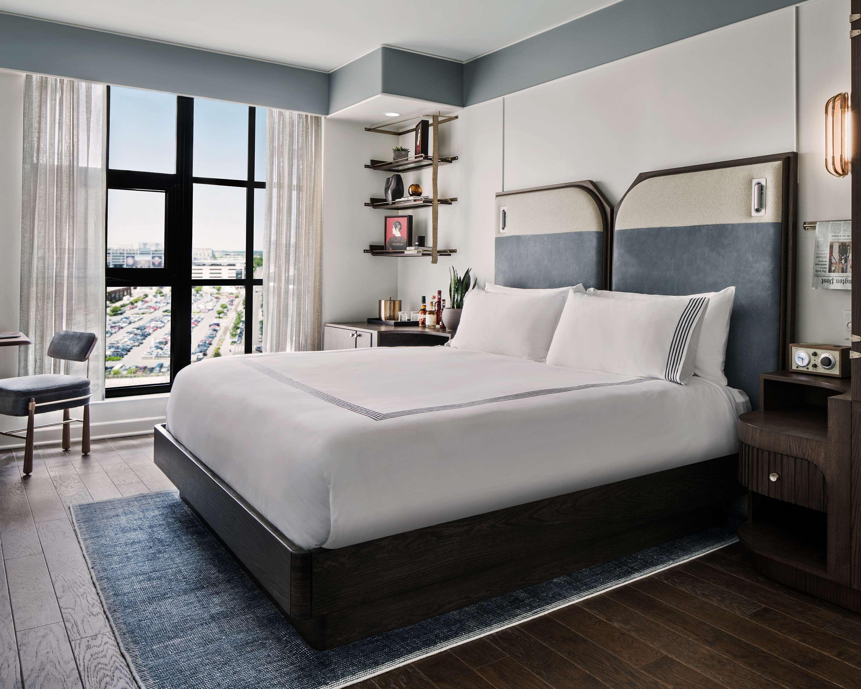 Thompson Washington Dc, By Hyatt Ξενοδοχείο Εξωτερικό φωτογραφία