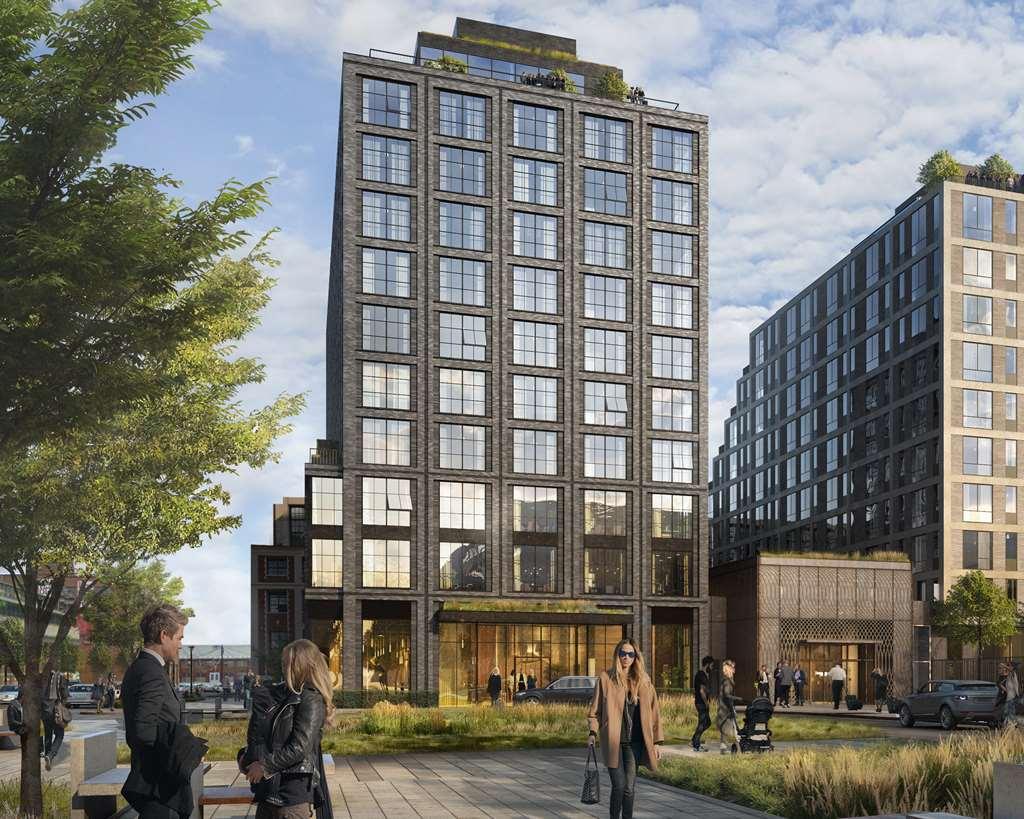 Thompson Washington Dc, By Hyatt Ξενοδοχείο Εξωτερικό φωτογραφία