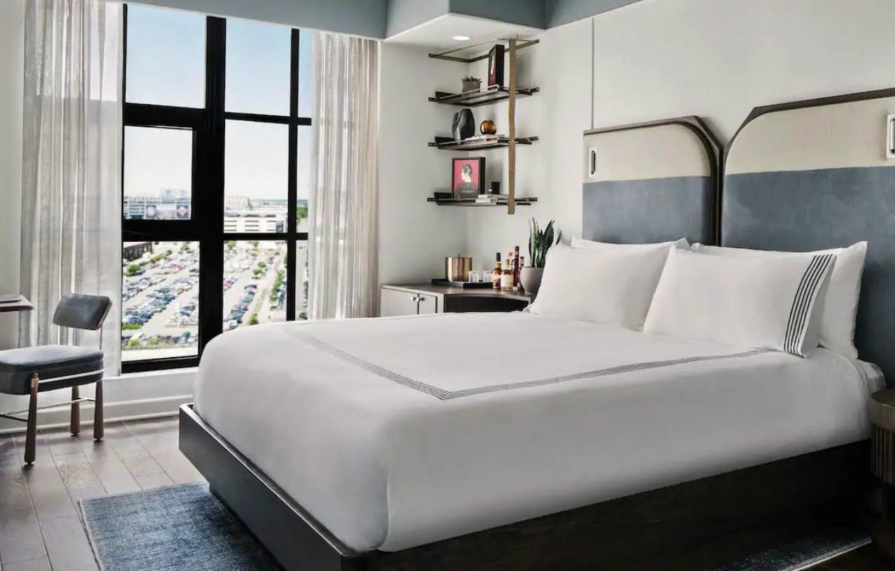 Thompson Washington Dc, By Hyatt Ξενοδοχείο Εξωτερικό φωτογραφία