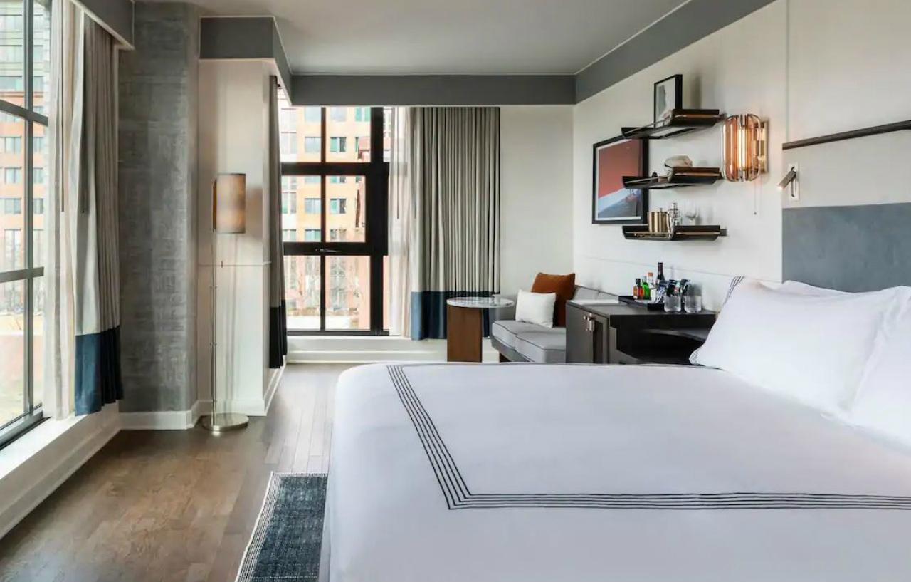Thompson Washington Dc, By Hyatt Ξενοδοχείο Εξωτερικό φωτογραφία